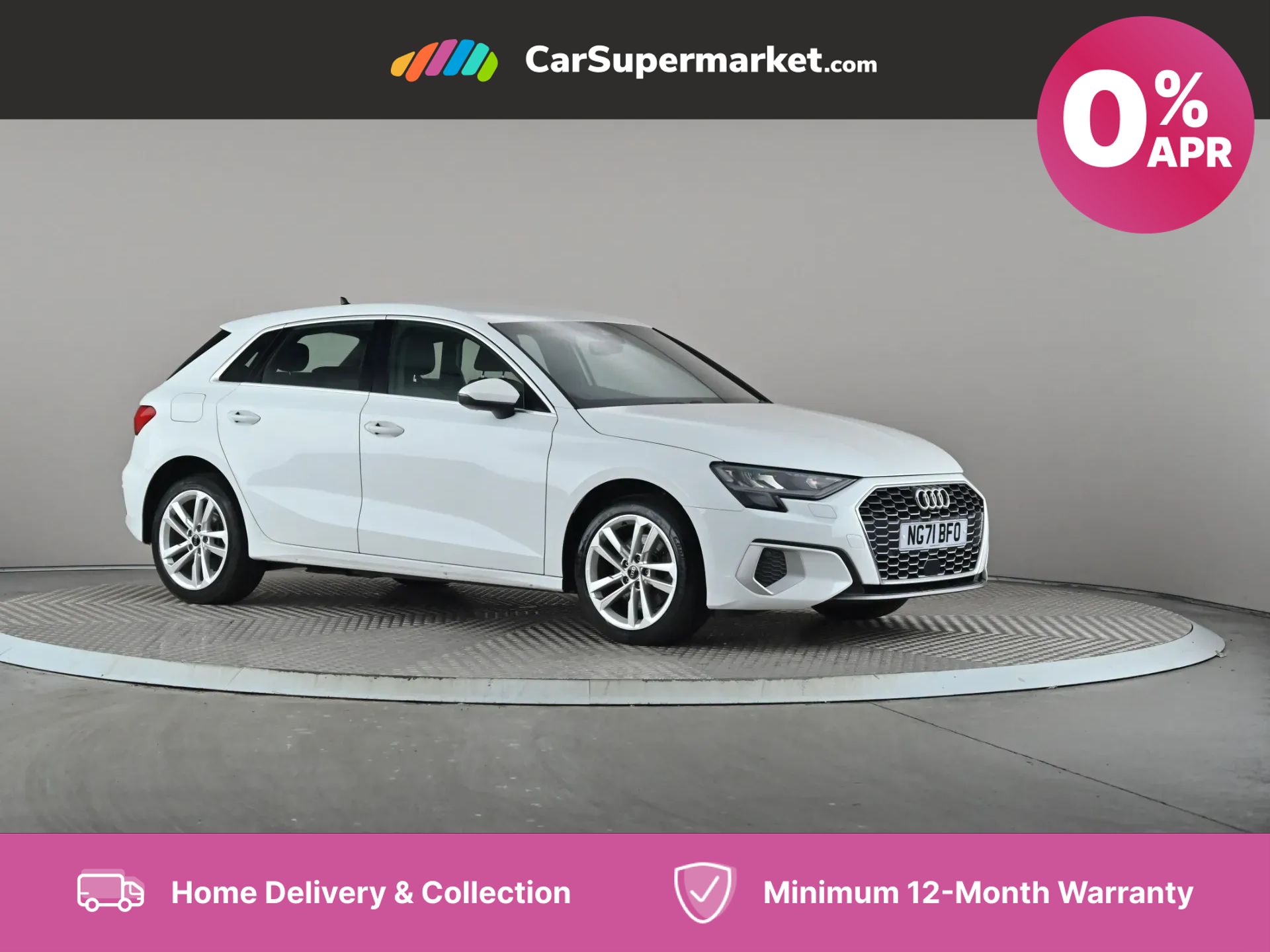 Main listing image - Audi A3