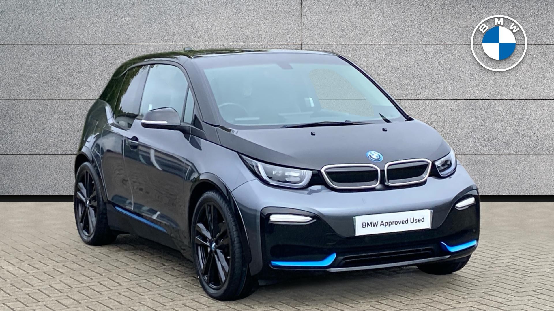 Main listing image - BMW i3