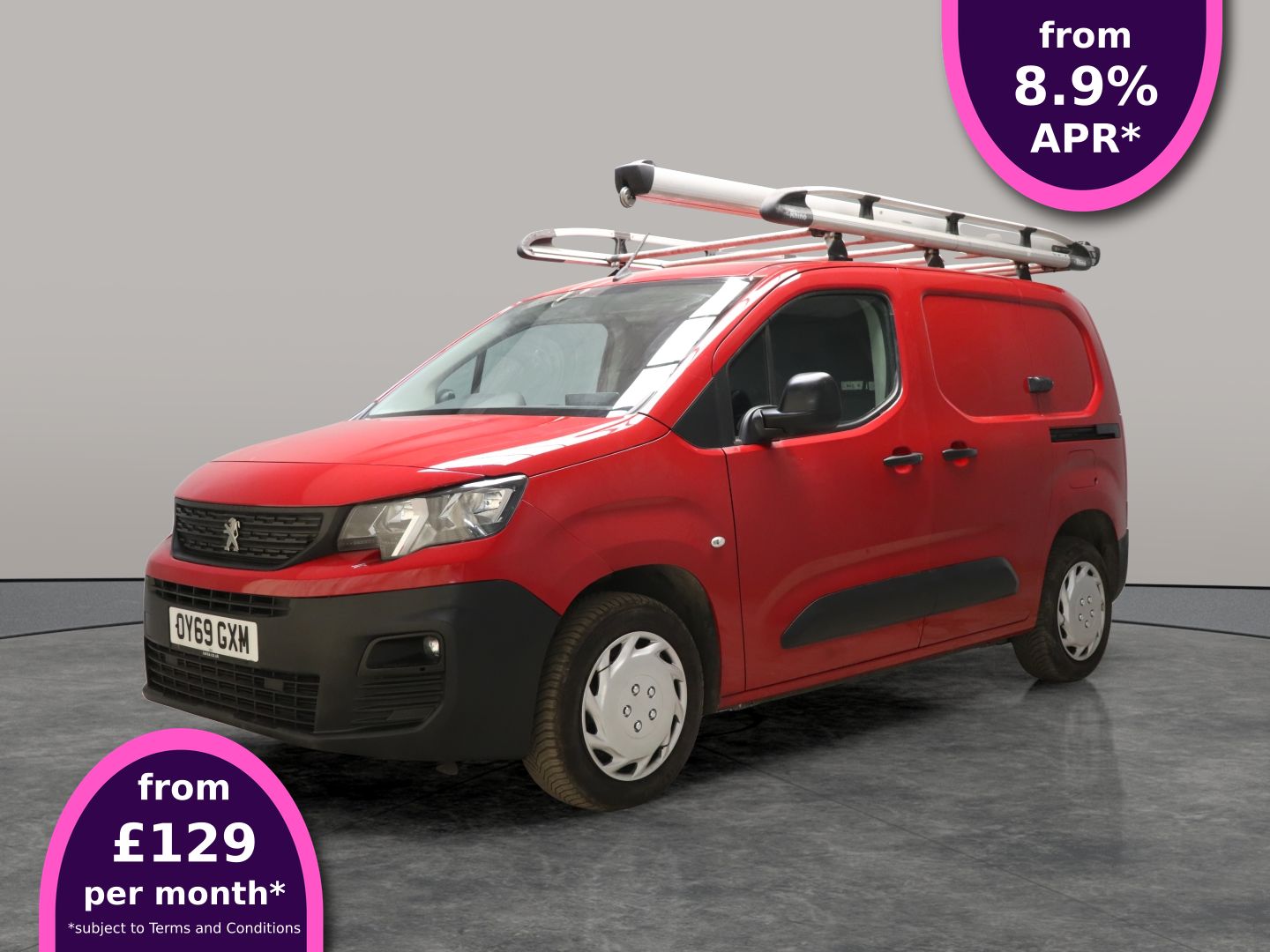 Main listing image - Peugeot Partner