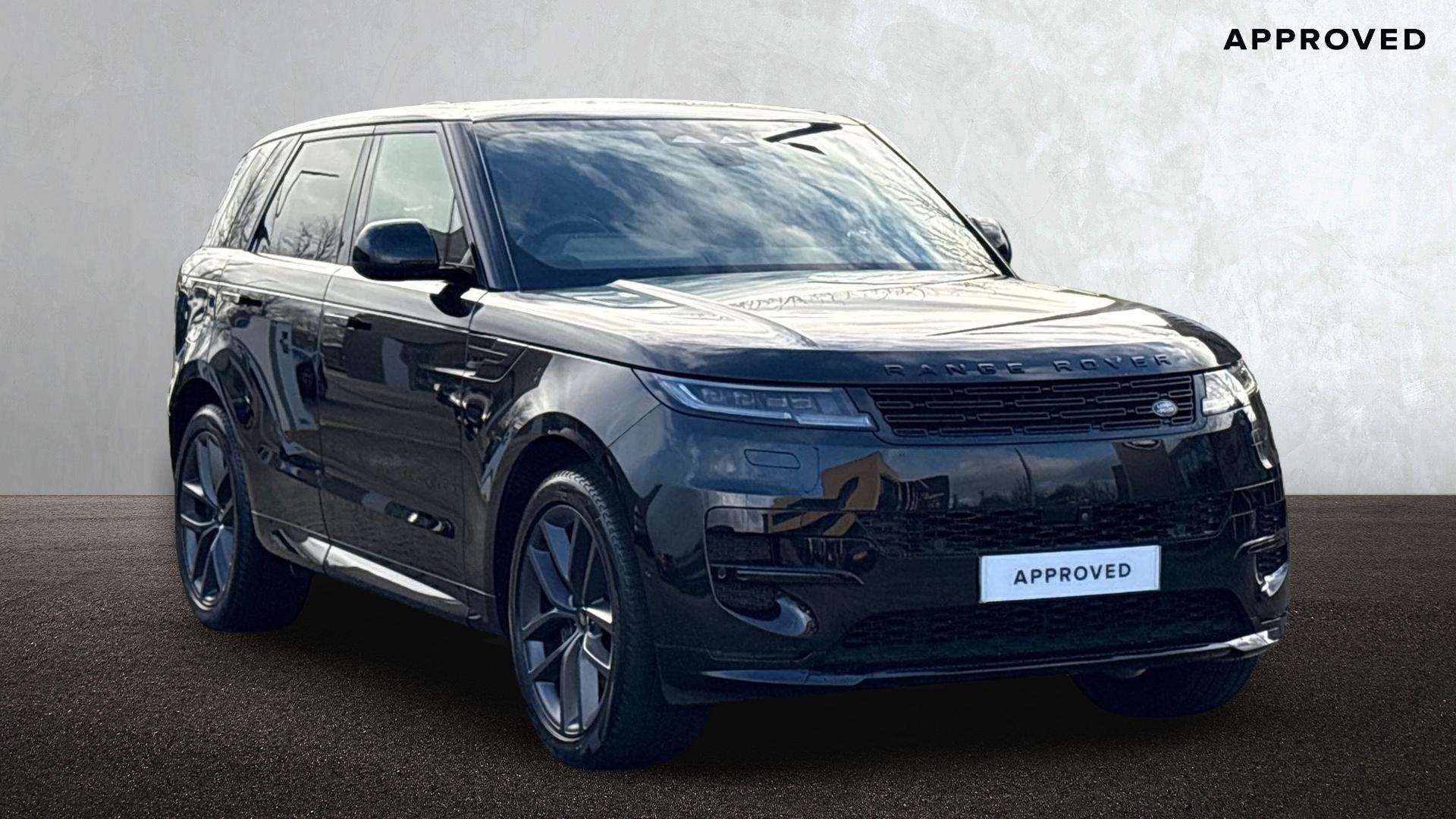 Main listing image - Land Rover Range Rover Sport