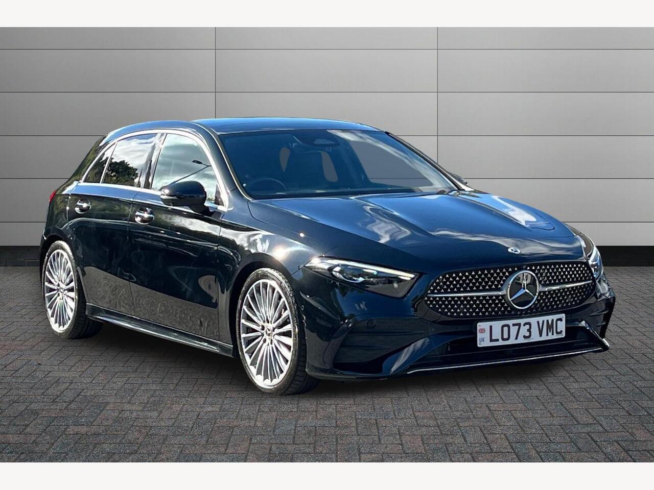 Main listing image - Mercedes-Benz A-Class