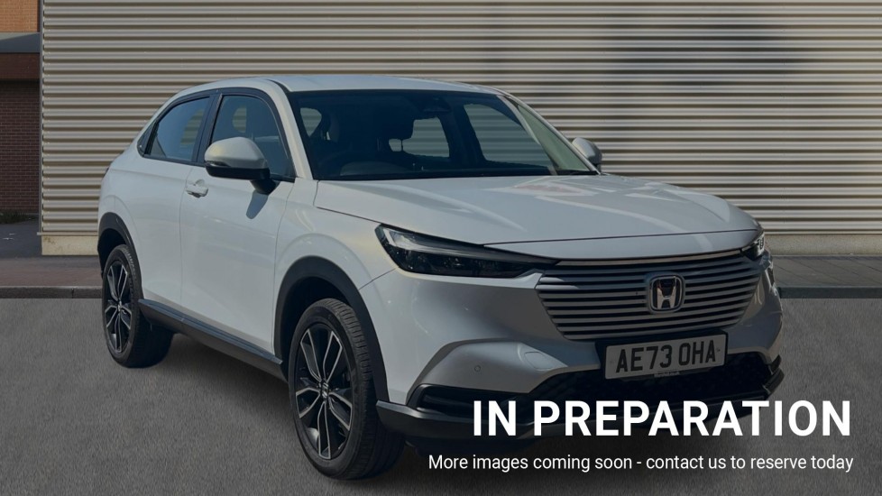Main listing image - Honda HR-V