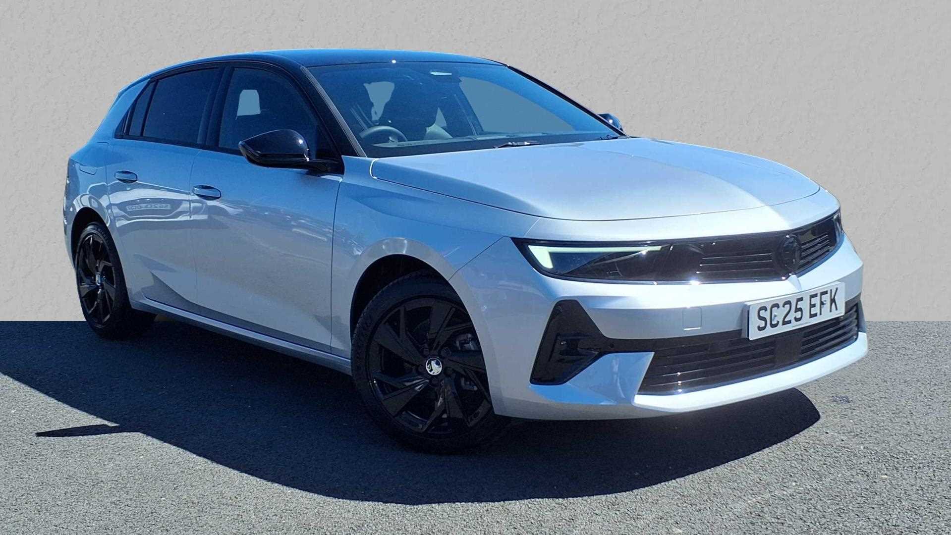 Main listing image - Vauxhall Astra