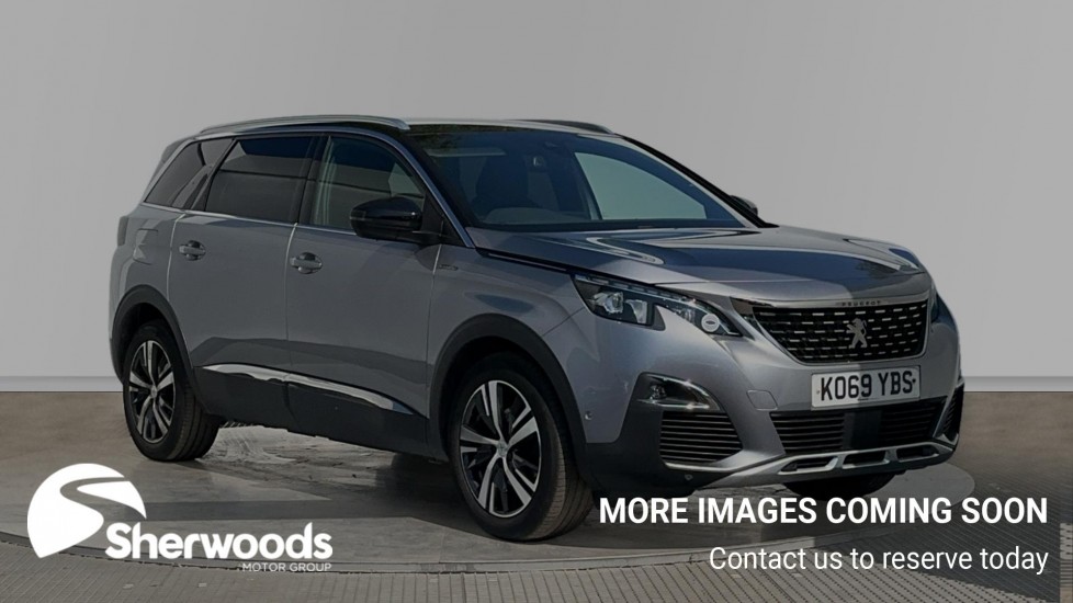 Main listing image - Peugeot 5008