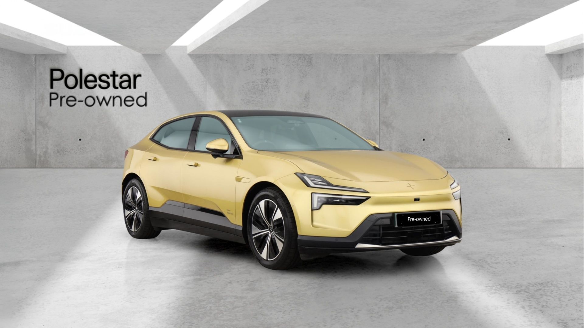 Main listing image - Polestar 4