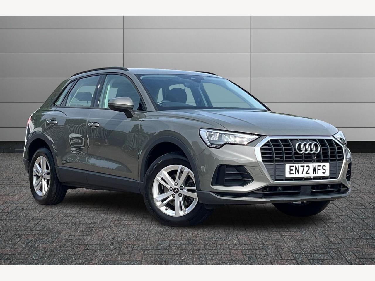 Main listing image - Audi Q3