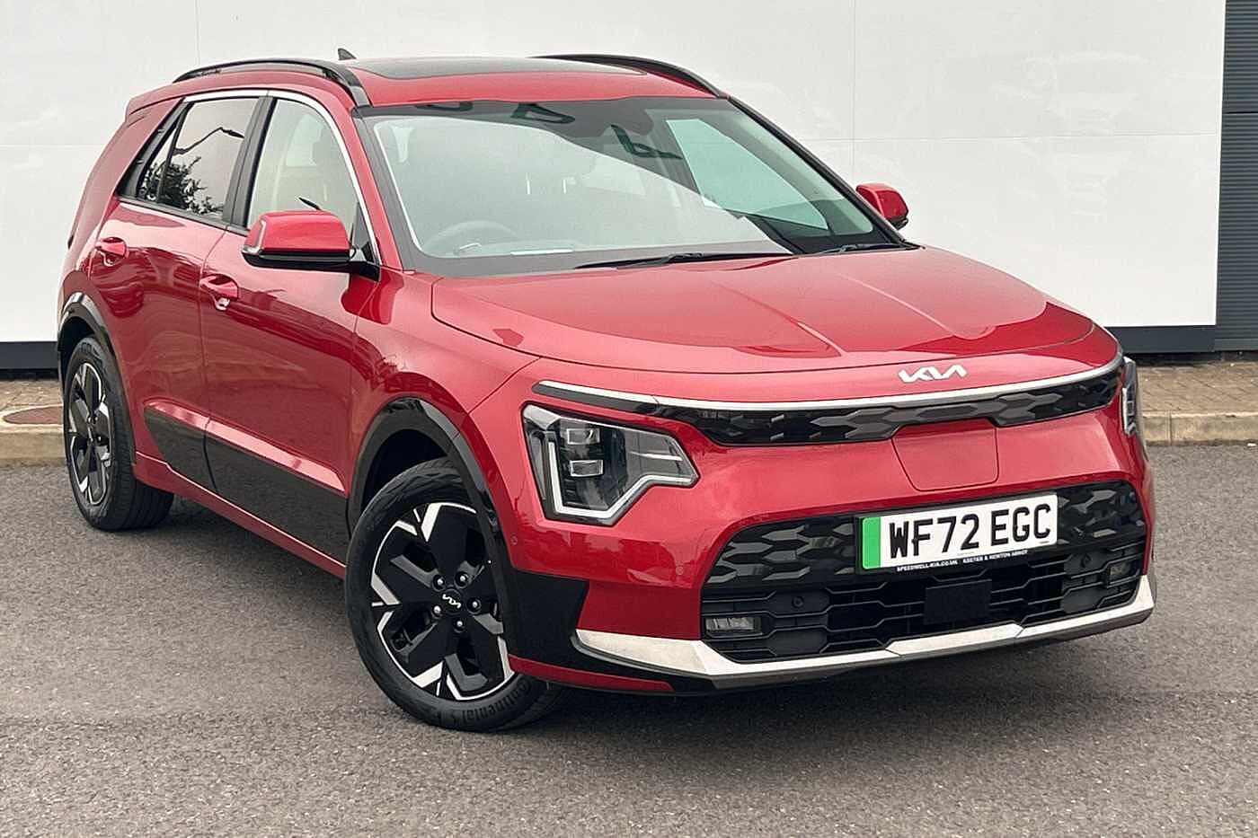 Main listing image - Kia Niro