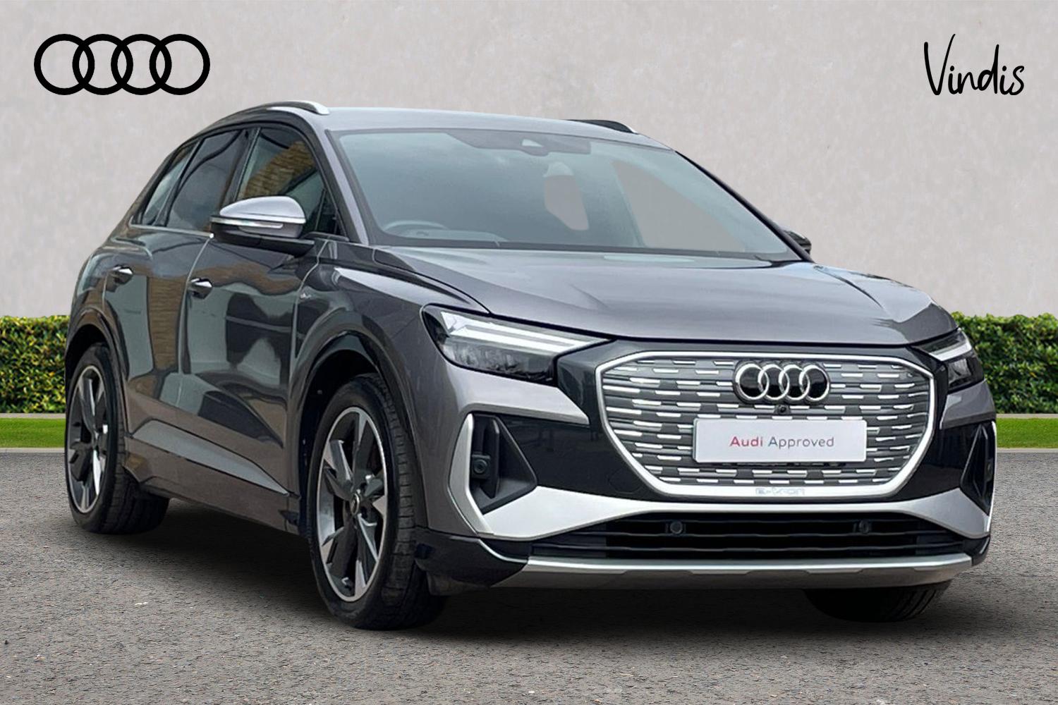 Main listing image - Audi Q4