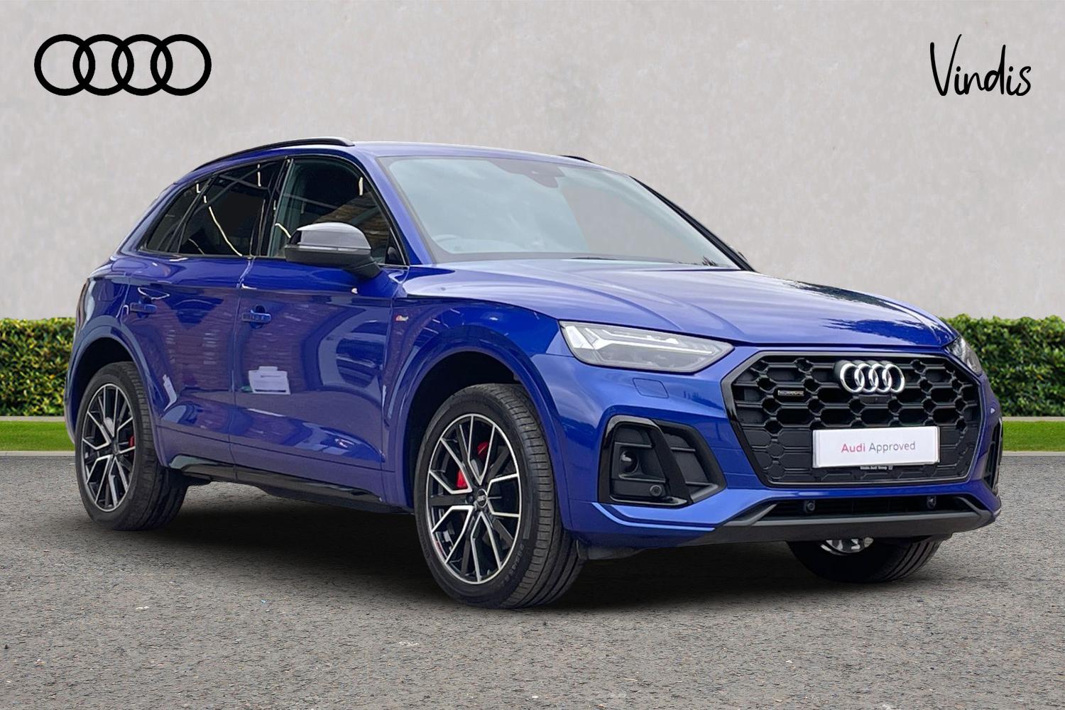 Main listing image - Audi Q5