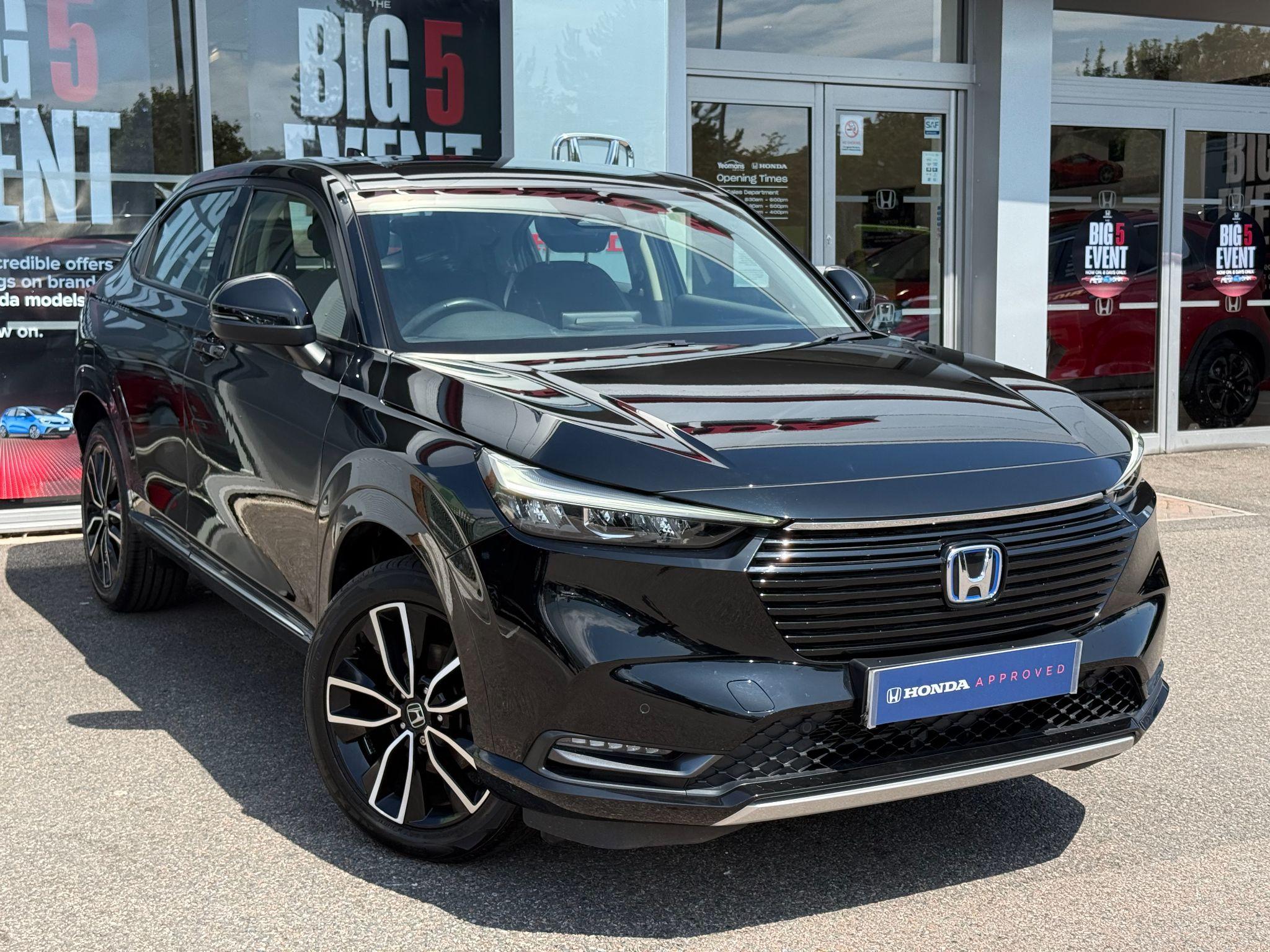 Main listing image - Honda HR-V