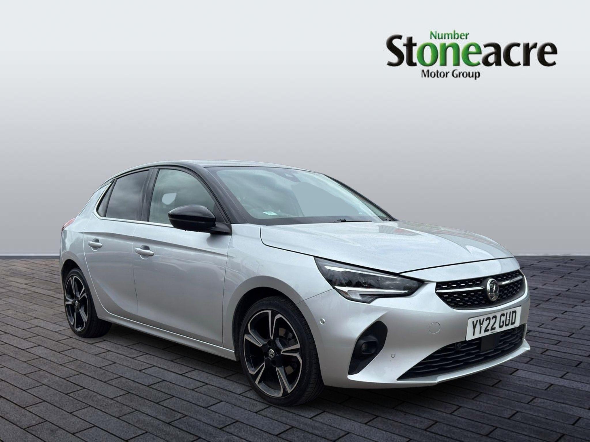 Main listing image - Vauxhall Corsa