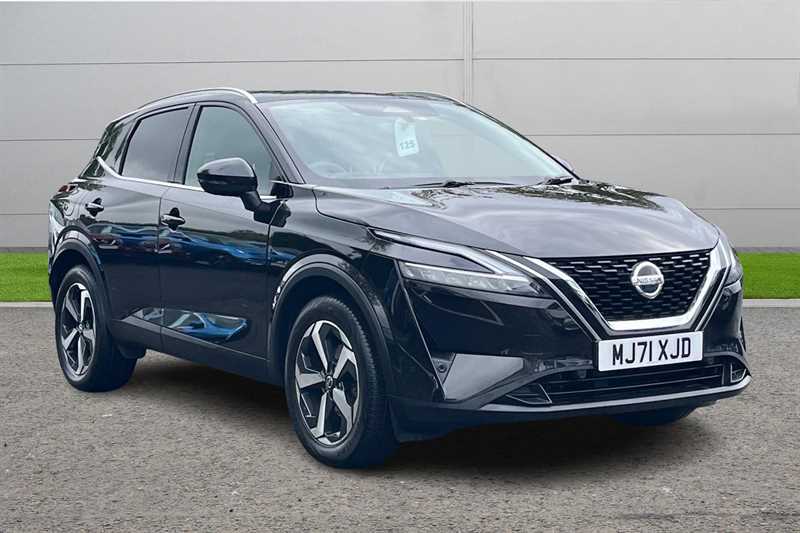 Main listing image - Nissan Qashqai