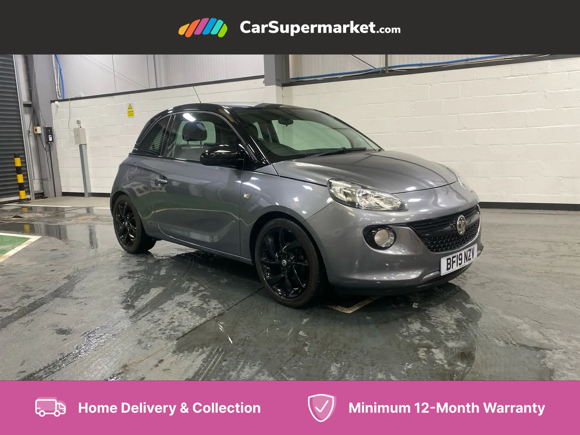 Main listing image - Vauxhall Adam