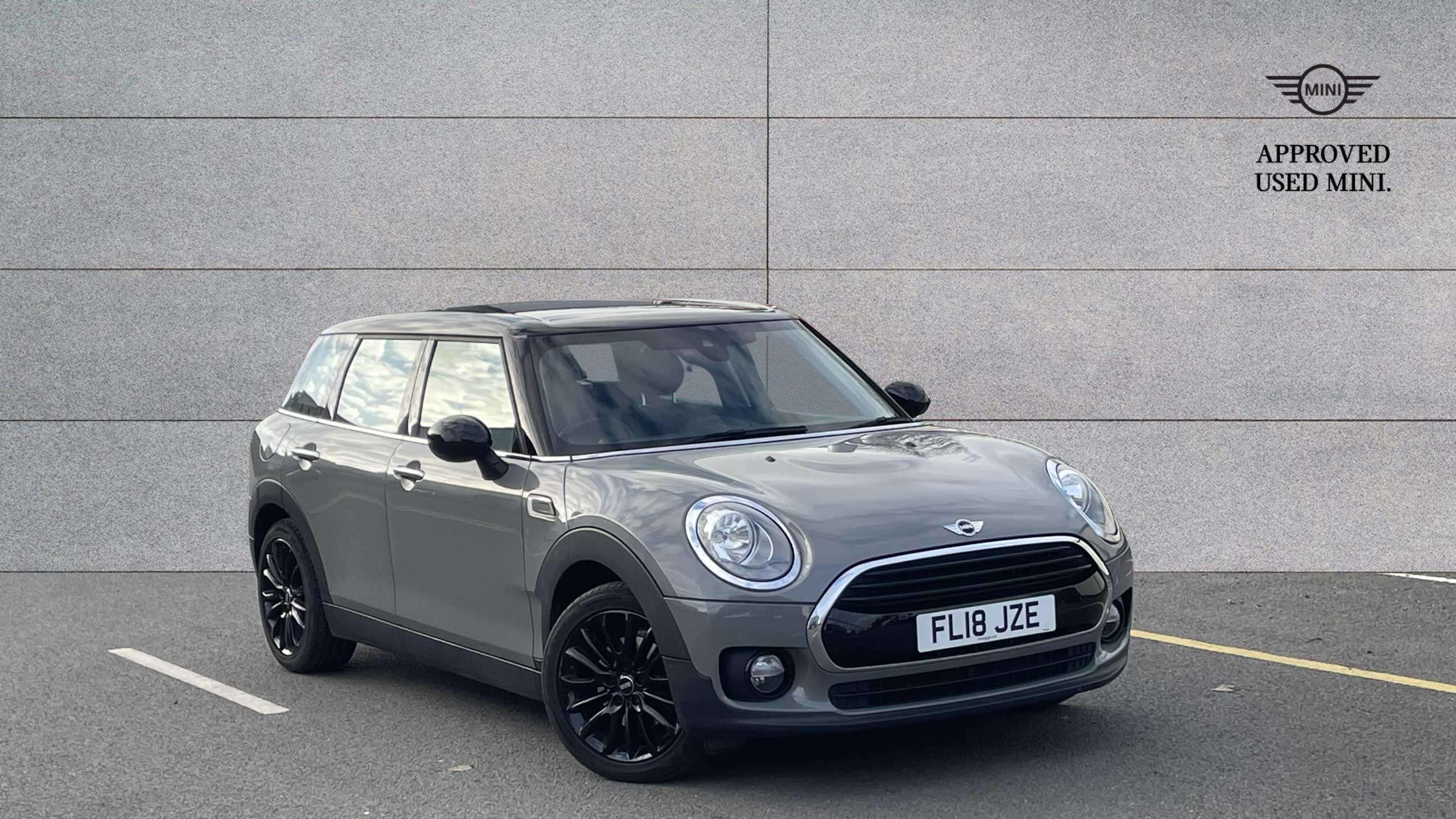 Main listing image - MINI Clubman