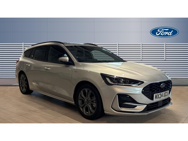 Main listing image - Ford Focus Estate