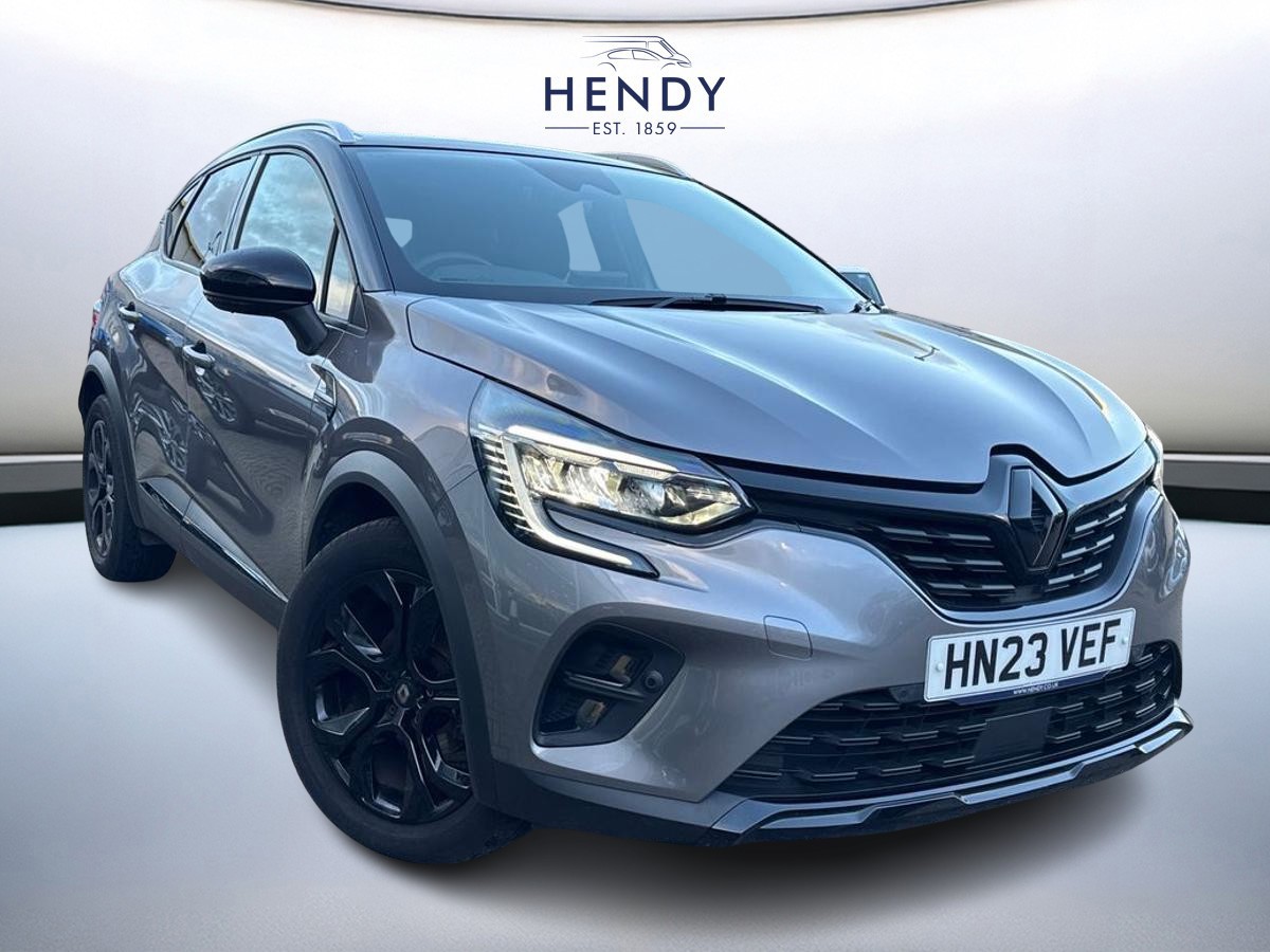 Main listing image - Renault Captur