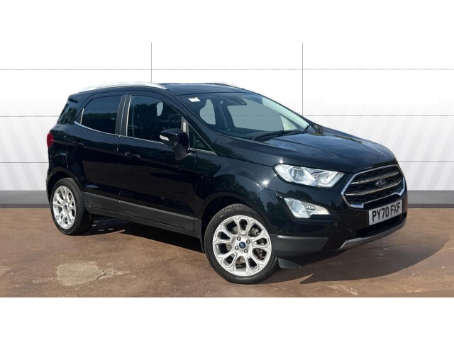 Main listing image - Ford EcoSport