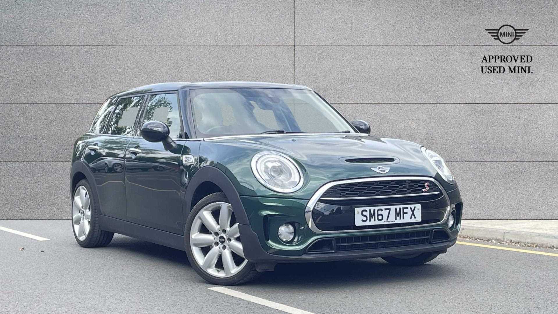 Main listing image - MINI Clubman