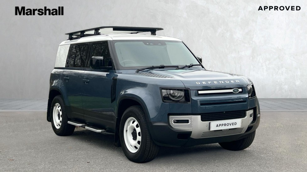 Main listing image - Land Rover Defender