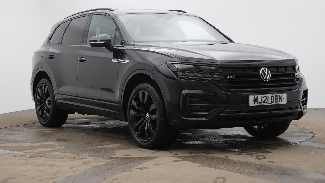 Main listing image - Volkswagen Touareg