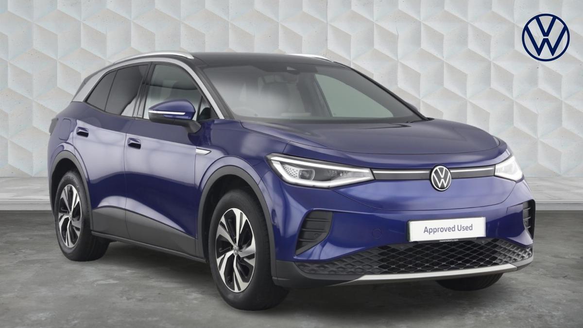 Main listing image - Volkswagen ID.4