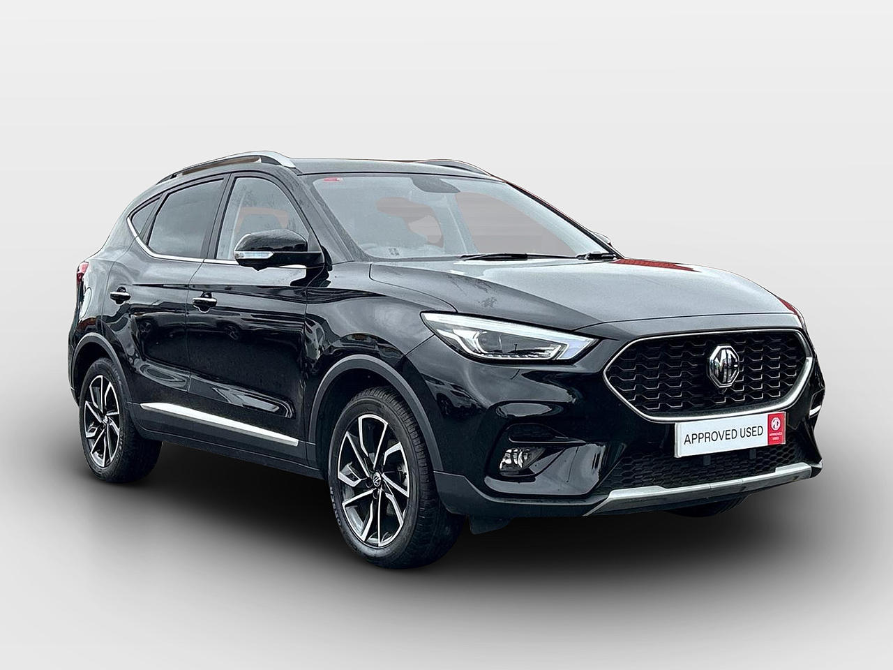 Main listing image - MG ZS