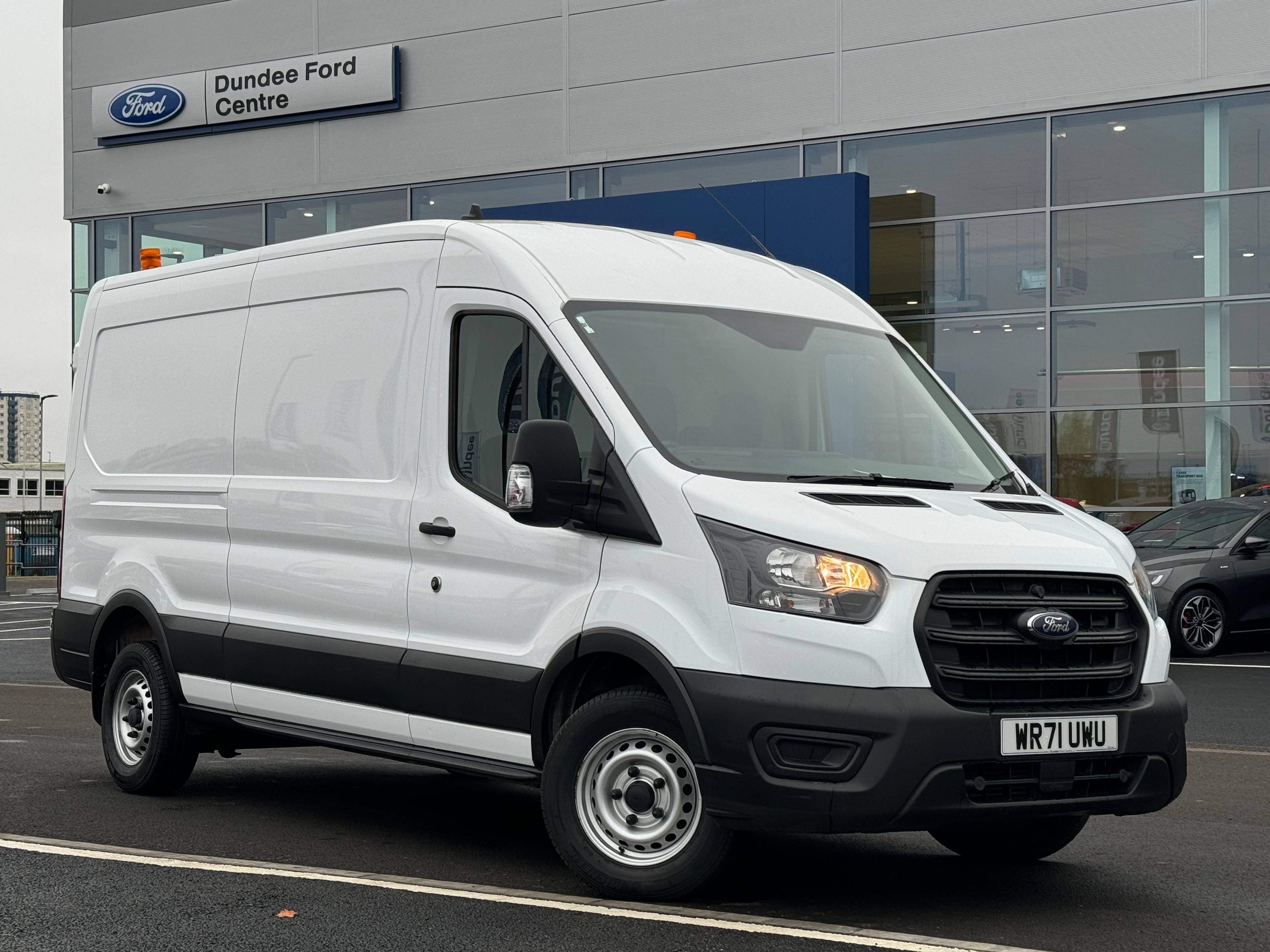 Main listing image - Ford Transit