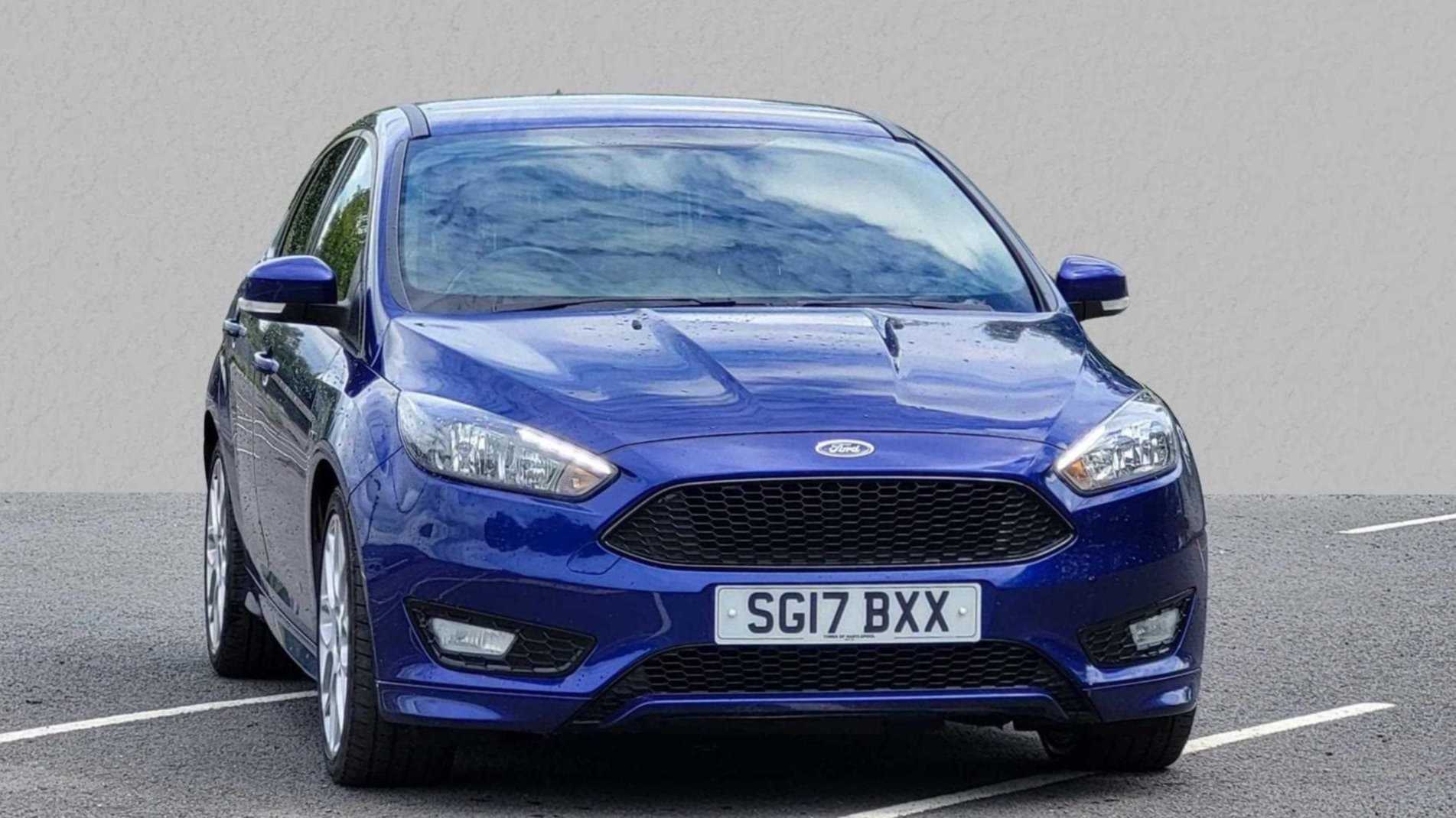 Main listing image - Ford Focus