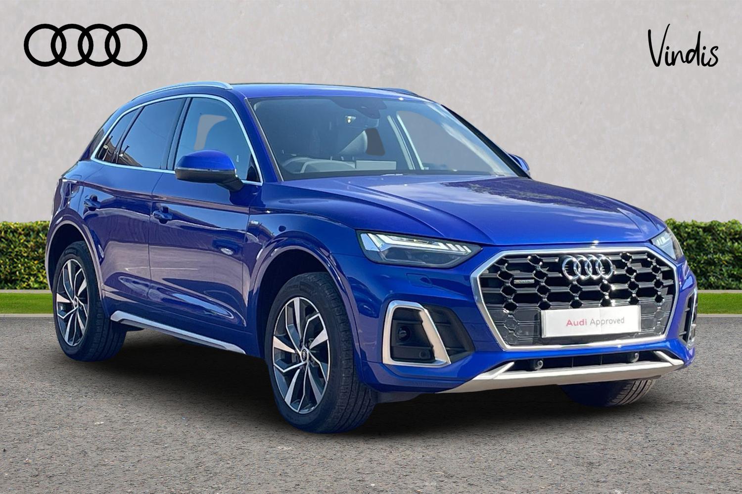 Main listing image - Audi Q5