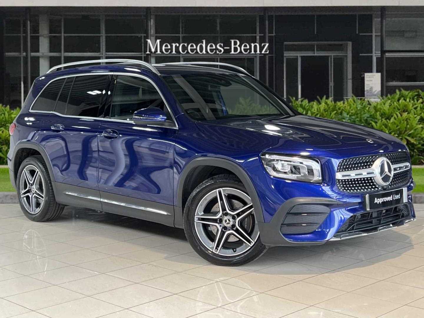 Main listing image - Mercedes-Benz GLB