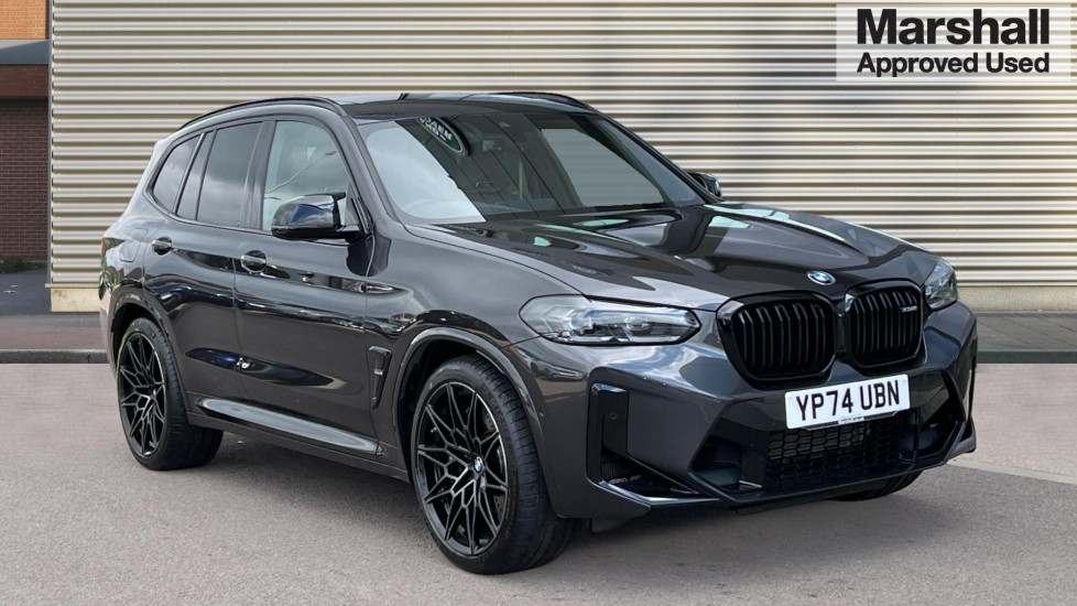 Main listing image - BMW X3 M