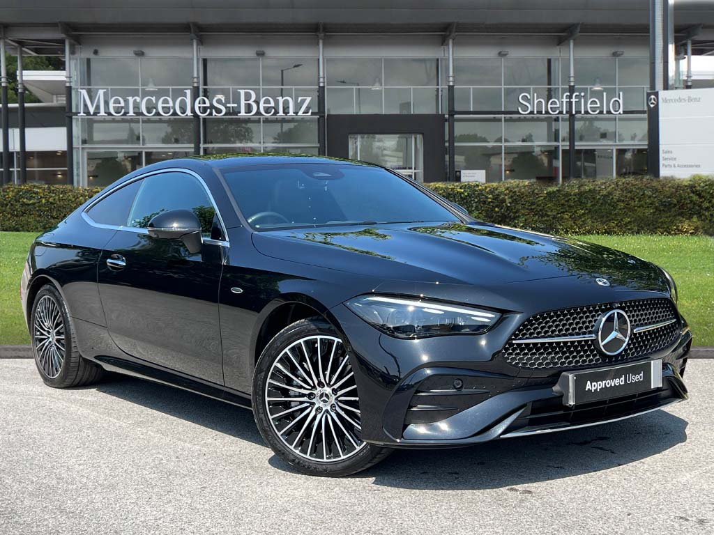 Main listing image - Mercedes-Benz Cle