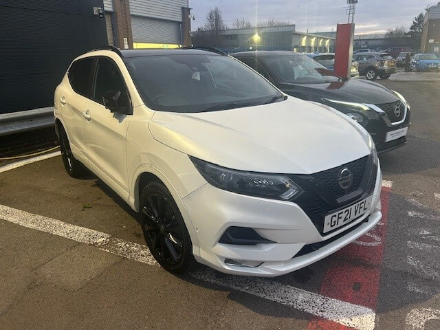 Main listing image - Nissan Qashqai