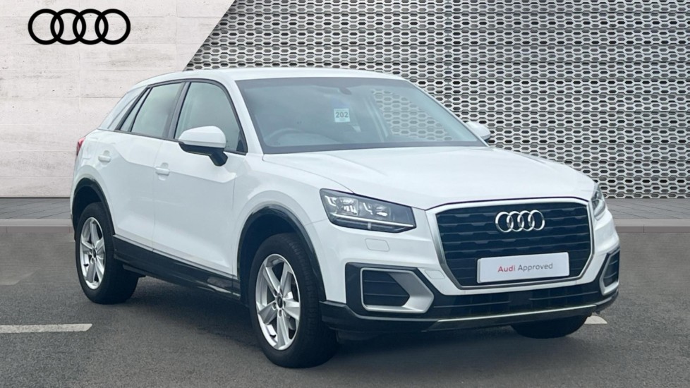 Main listing image - Audi Q2