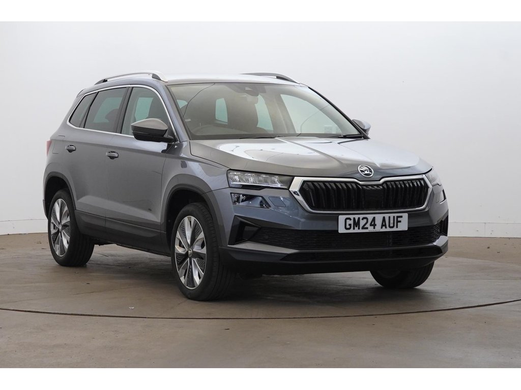 Main listing image - Skoda Karoq