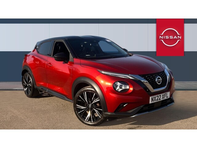 Main listing image - Nissan Juke