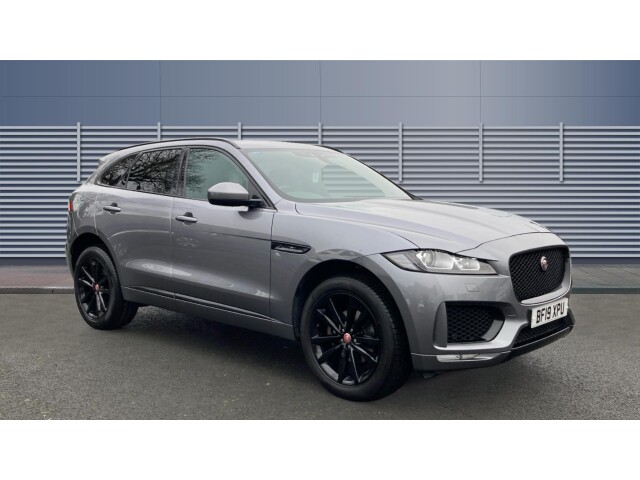 Main listing image - Jaguar F-Pace