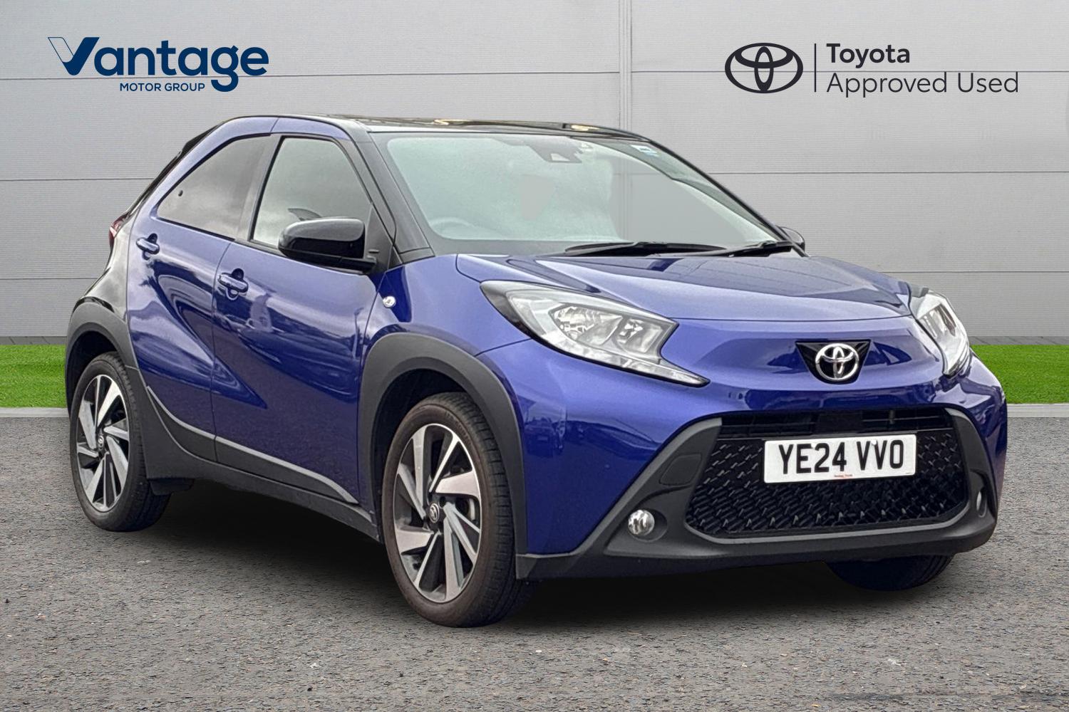 Main listing image - Toyota Aygo X