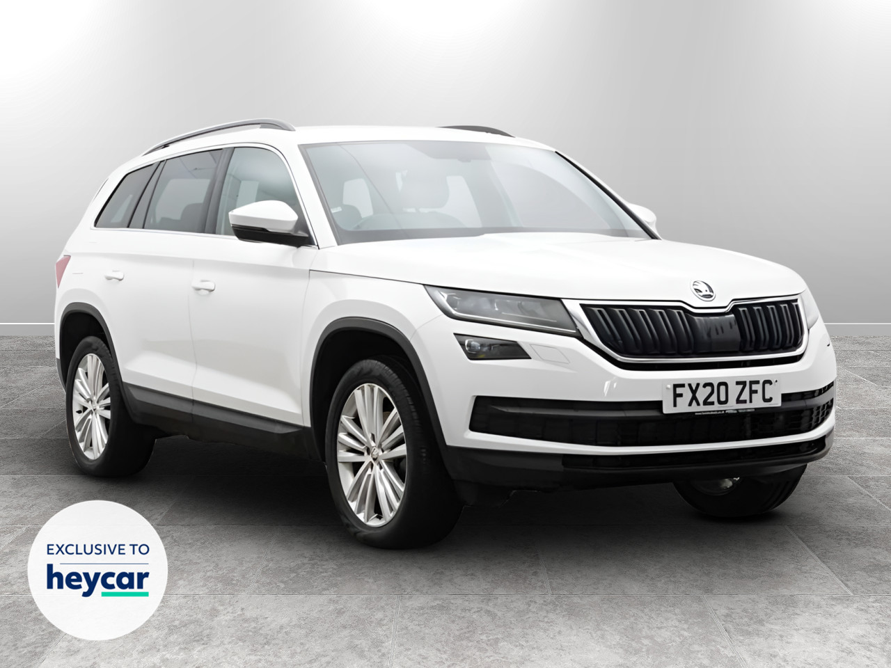 Main listing image - Skoda Kodiaq