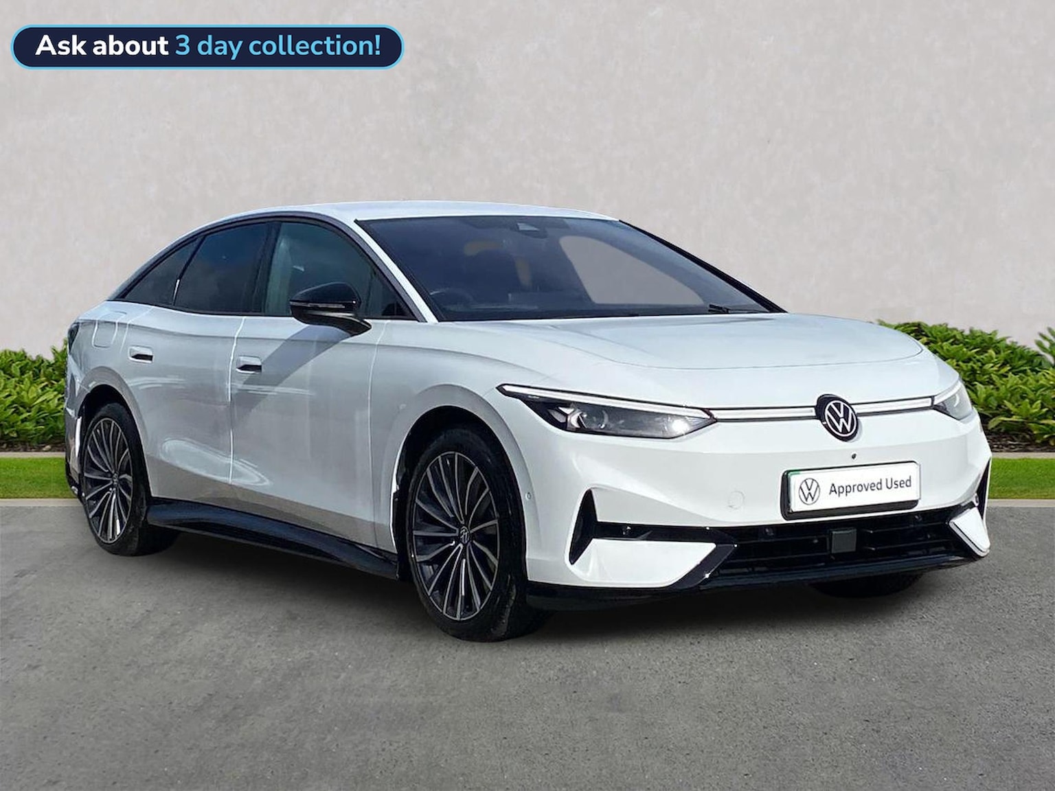 Main listing image - Volkswagen ID.7