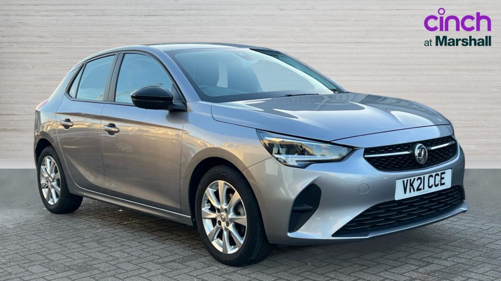 Main listing image - Vauxhall Corsa