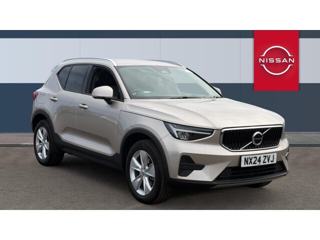 Main listing image - Volvo XC40