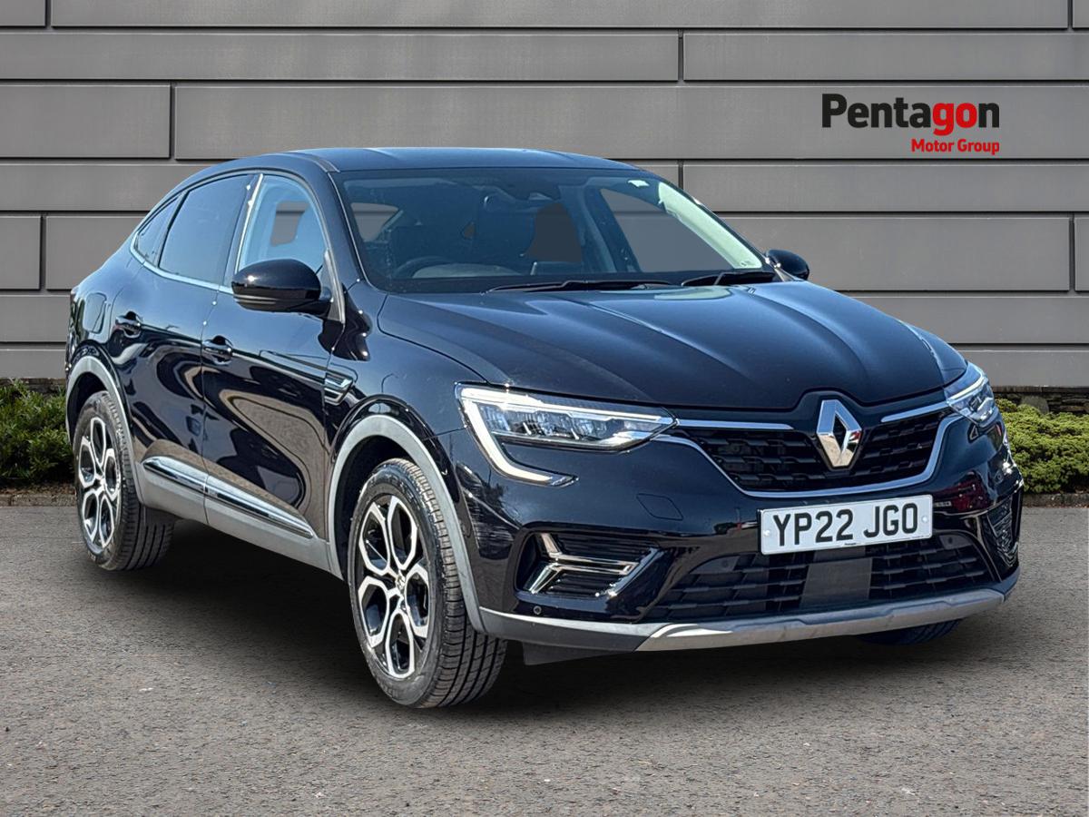 Main listing image - Renault Arkana