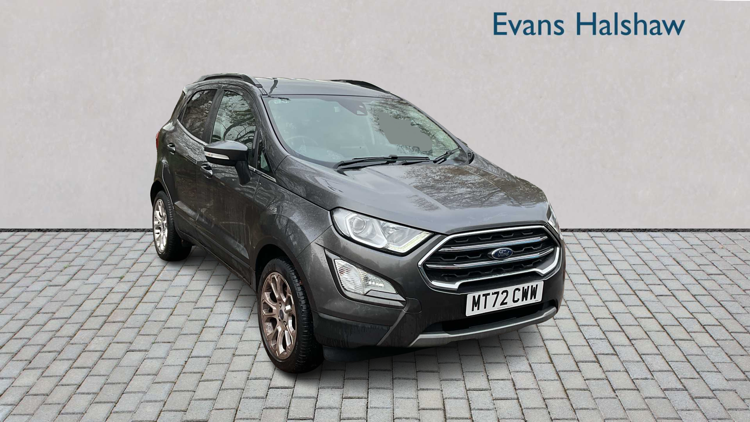 Main listing image - Ford EcoSport