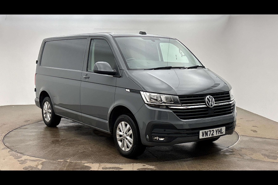 Main listing image - Volkswagen Transporter