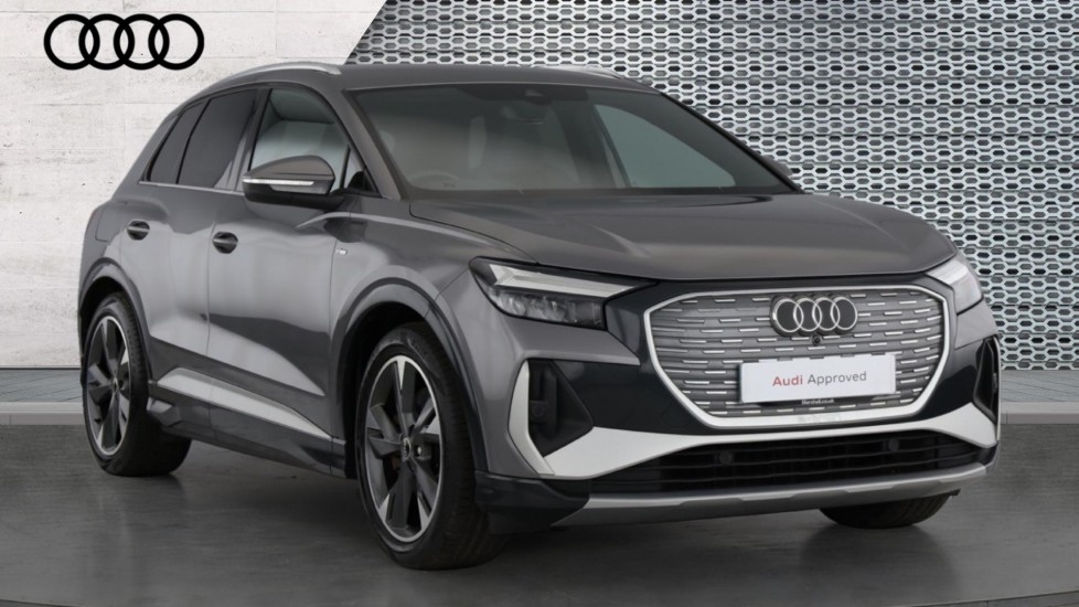Main listing image - Audi Q4