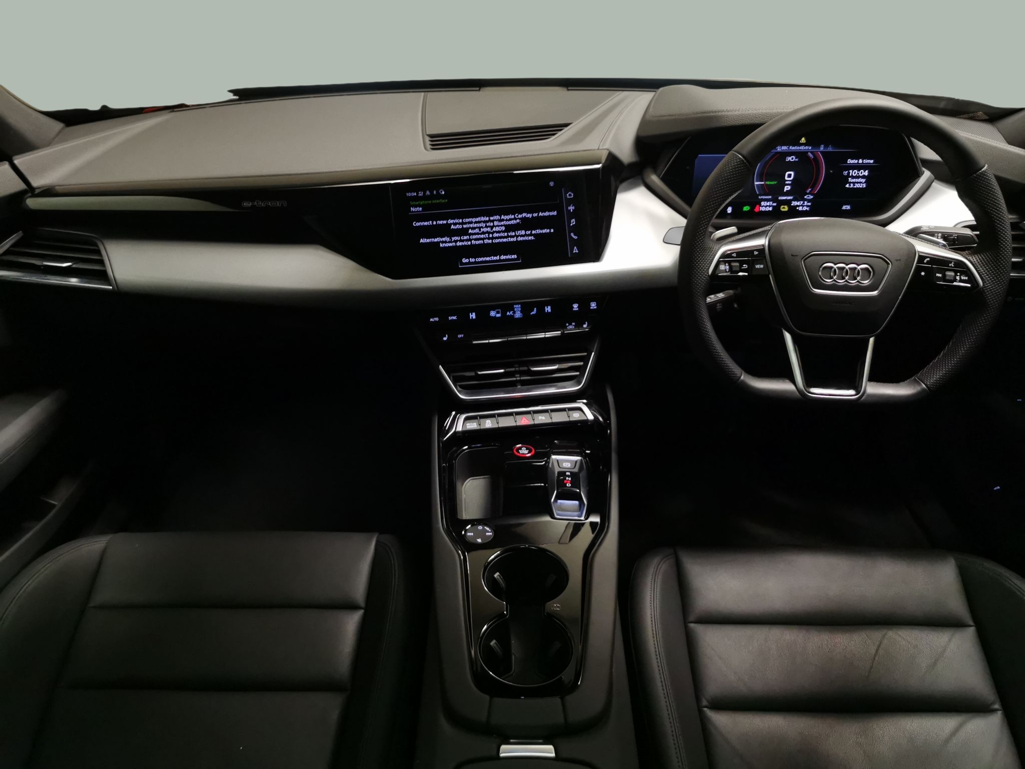 Main listing image - Audi e-tron GT