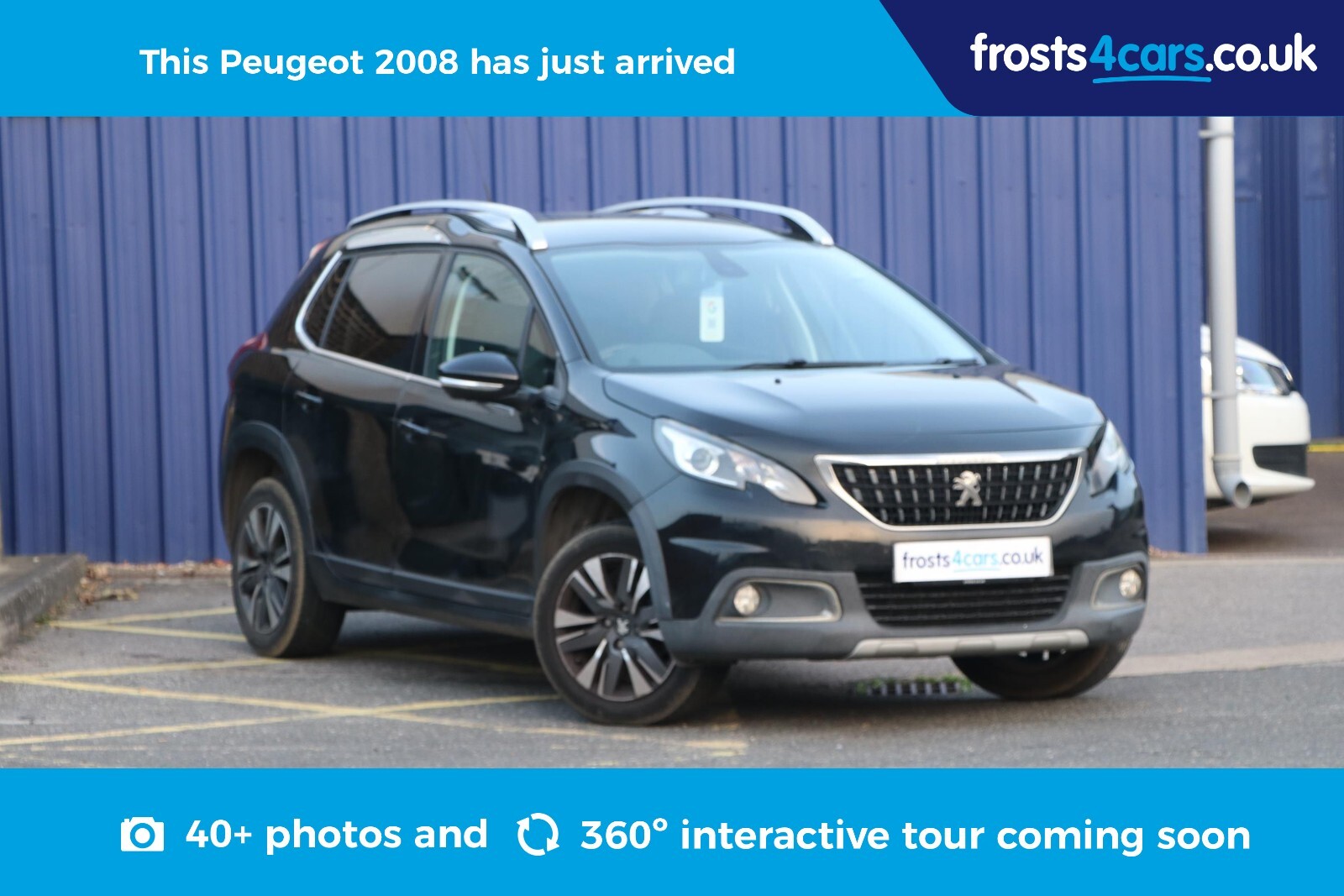 Main listing image - Peugeot 2008