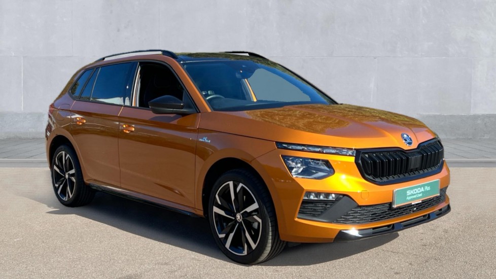 Main listing image - Skoda Kamiq