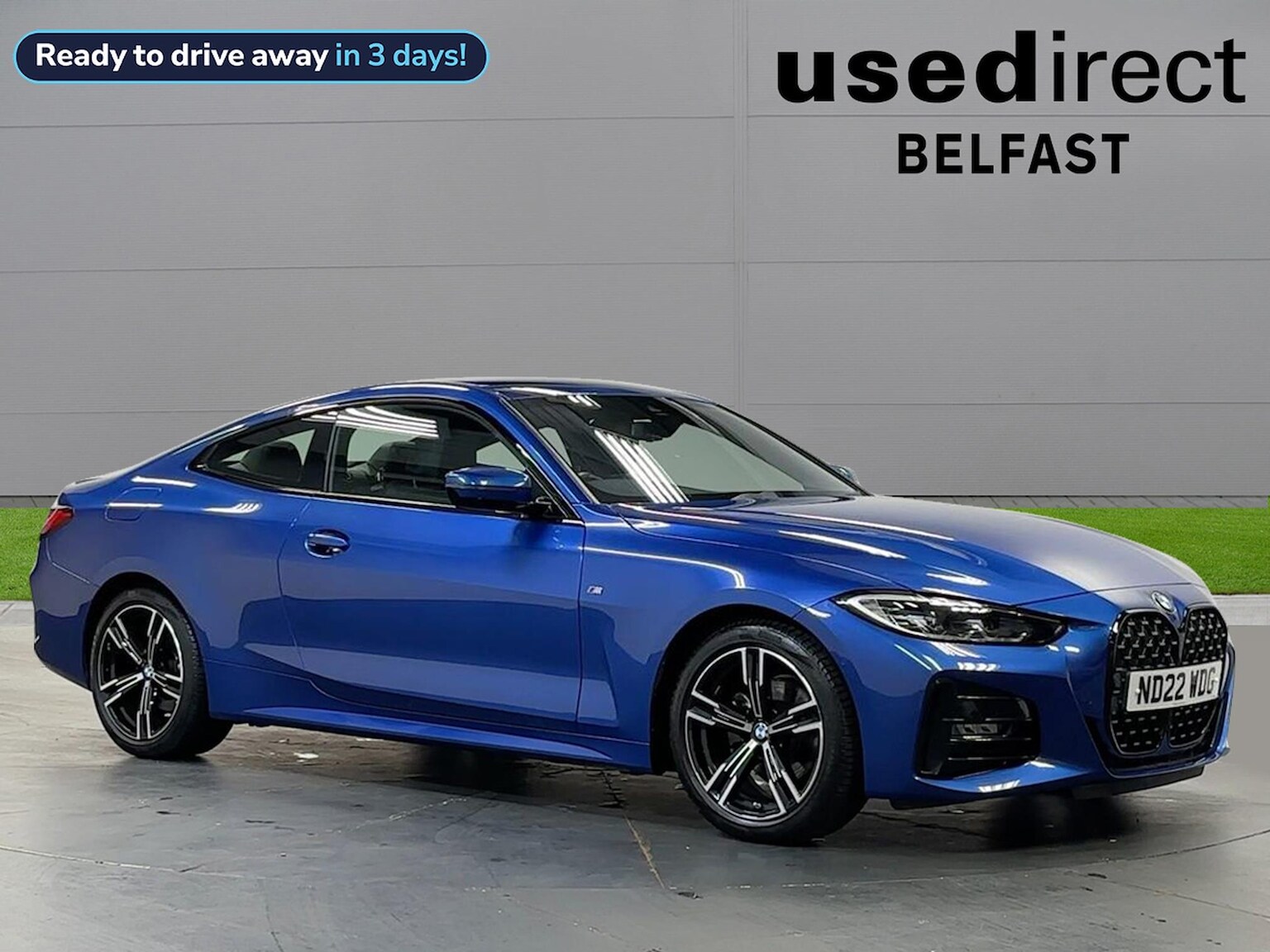 Main listing image - BMW 4 Series